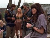 Click to watch 'Locked Up and Tied Down...' (popup) Xena Warrior Princess